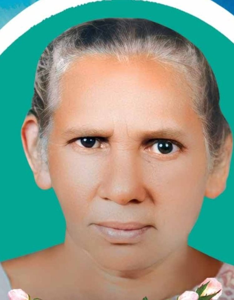 മാടത്തുംപടി പാറയിൽ റെയ്ച്ചൽ മത്തായി (80) നിര്യാതയായി