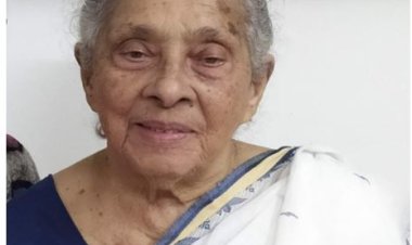 വണ്ടിപ്പെരിയാർ പൂത്തറയിൽ കുഞ്ഞമ്മ ചാക്കോ (95) എറണാകുളത്ത് നിര്യാതയായി