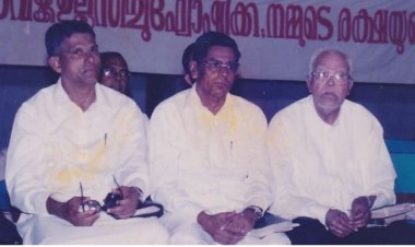 ദാവൂദ് ദമ്പതികൾ നടത്തിയ ഉണർവുയോഗം | ആദ്യയോഗം ശാരോൻ തോമാച്ചായന്റെ വീട്ടിൽ | പണ്ടത്തെ പെന്തെക്കോസ്ത്