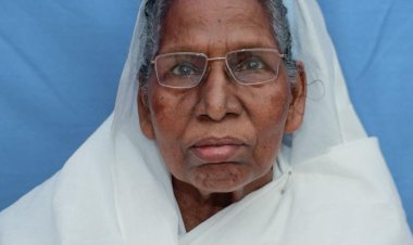 റ്റിപിഎം പുനലൂർ സെന്റർ മദർ പി. ജെ മറിയാമ്മ (സരളമ്മ 85) കർതൃസന്നിധിയിൽ