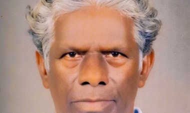 അഞ്ചാനിക്കൽ പാസ്റ്റർ പി.എം ജോൺ കർത്തൃസന്നിധിയിൽ