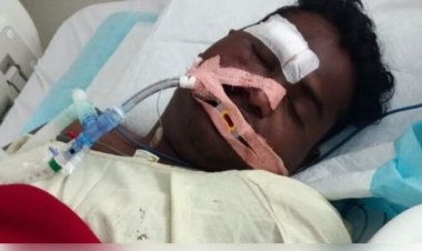 വാഹനാപകടം:   അബോധാവസ്ഥയിൽ കഴിയുന്ന യുവാവിൻ്റെ ചികിത്സയ്ക്കായി  സഹായിച്ചാലും 