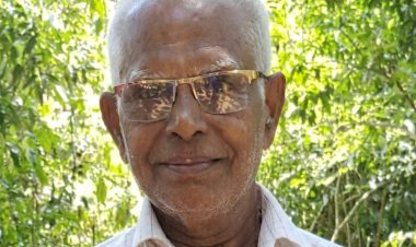 കോടഞ്ചേരി നെല്ലിപ്പൊയിൽ മഞ്ഞുവയൽ ഉണ്ണിക്കുഞ്ഞൂഞ്ഞ്  നിര്യാതനായി