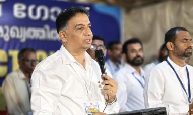 ഏ.ജി. കൊട്ടാരക്കര സെക്ഷൻ കൺവൻഷൻ ഡിസം. 5 മുതൽ 