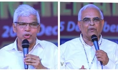 വലിയ കഷ്ടതകളിൽ ശ്രേഷ്ഠമായ മഹത്വമുണ്ട് : പാസ്റ്റർ ജോൺ തോമസ് 