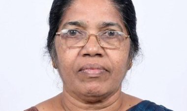 ചെങ്ങന്നൂർ അങ്ങാടിക്കൽ തെക്ക് തുണ്ടത്തിലേത്ത് വൽസമ്മ വർഗീസ് (79) നിര്യാതയായി