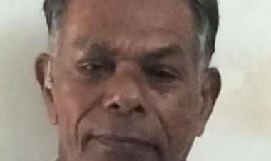 കുണ്ടറ ചെക്കാലമുക്ക് ചേനവിള സി.സ്കറിയ (76) നിര്യാതനായി