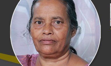മുണ്ടക്കുറ്റി കൊടൂർ മേരി വർഗ്ഗീസ് (68) നിര്യാതയായി
