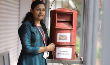 ആത്മധൈര്യത്തിൻ്റെ നിശ്ശബ്ദ ഭാഷയുമായി മെറിൻ ജി.ബാബു 