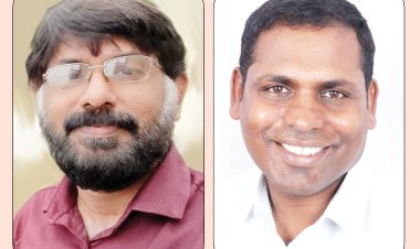 സജി നടുവത്രയ്ക്കും പി.സി. ഗ്ലെന്നിക്കും ഐപിസി ഗ്ലോബൽ മീഡിയ പുരസ്കാരം