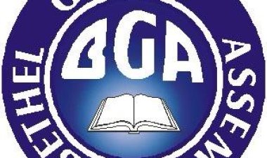 ബെഥേൽ ഗോസ്പൽ അസംബ്ലി  ജനറൽ കൺവെൻഷൻ ജനു. 29 മുതൽ