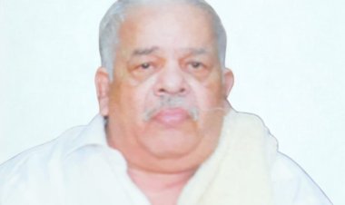 പാസ്റ്റർ വർഗീസ് ഈപ്പന്റെ പിതാവ് ഈപ്പൻ തോമസ്(85) ഭോപ്പാലിൽ നിര്യാതനായി