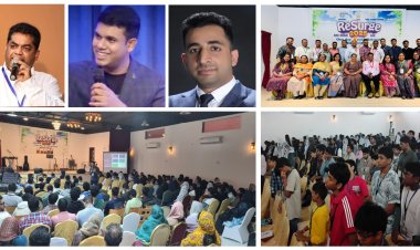 അബുദാബിയിൽ ‘RESURGE – 2025’ റിട്രീറ്റ് സമാപിച്ചു