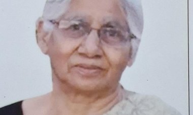 കുമ്പനാട് ചിറ്റേഴത്ത് മേരിക്കുട്ടി തോമസ് (86) ബെംഗളൂരുവിൽ നിര്യാതയായി