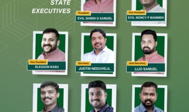 മെട്രോ ജില്ല ഒരുങ്ങി; പി.വൈ.പി.എ. ജനറൽ ക്യാമ്പ് ഡിസം. 24 മുതൽ പെരുമ്പാവൂരിൽ