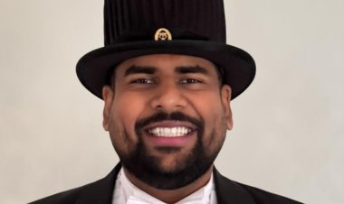 പ്രിൻസ് ചാക്കോ ജോൺസന് ഡോക്ടറേറ്റ്