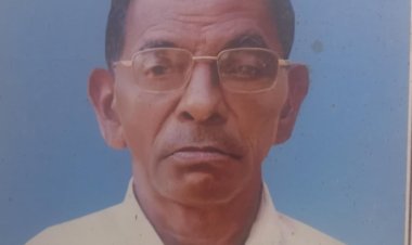 പാസ്റ്റർ റ്റി. ലാലുവിന്റ പിതാവ് എം. തങ്കച്ചൻ (90) നിര്യാതനായി