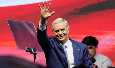 അടിയുറച്ച ക്രിസ്തു വിശ്വാസി ജോസ് അൻ്റോണിയോ കാസ്റ്റ് ചിലിയുടെ പുതിയ പ്രസിഡന്റ്