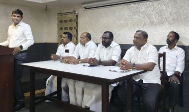 ചർച്ച് ഓഫ് ഗോഡ് കേരളാ റീജിയൻ 103-ാമാത്  ജനറൽ കൺവൻഷൻ ജനുവരി 05 മുതൽ 