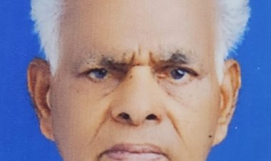 വേങ്ങൂർ ഗാന്ധിമുക്കിൽ  പി.സി.പീറ്റർ (82) നിര്യാതനയി