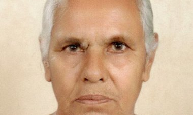 തിരുവല്ല കാരക്കൽ കുന്നൻകേരിൽ അമ്മിണി വർഗീസ് (89) നിര്യാതയായി