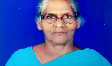 ചുടലപ്പറമ്പിൽ മോനിക്ക ജോസഫ് (86) നിര്യാതയായി
