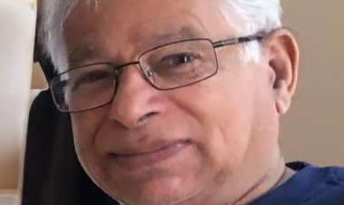 ഇവാ. എസ്രാ തോമസ് ( 77) കർതൃസന്നിധിയിൽ