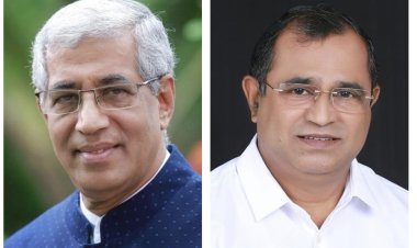 സഭയെ നശിപ്പിക്കുന്ന രാഷ്ട്രീയം വേണ്ടെന്ന്  അസംബ്ലീസ് ഓഫ് ഗോഡ് മലയാളം ഡിസ്ട്രിക്ട്; അന്യോന്യം ക്ഷമ ചോദിച്ച് നേതാക്കൾ; ഏ.ജി പ്രസ്ബിറ്ററി മീറ്റിംഗ് മാതൃകായി