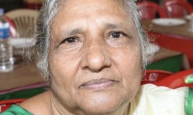 കണ്ടൻകേരിൽ പാസ്റ്റർ കെ.റ്റി ഉമ്മന്റെ ഭാര്യ കുഞ്ഞുഞ്ഞമ്മ ഉമ്മൻ (85) നിര്യാതയായി