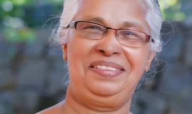 പാസ്റ്റർ നെബു മാത്സൻ്റെ മാതാവ് അന്നമ്മ ചാക്കോ (പൊന്നമ്മ മാത്യു -76) കർത്തൃസന്നിധിയിൽ