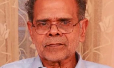 വെട്ടത്ത് പി.ഐ ഇട്ടി (79) നിര്യാതനായി