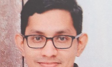 പുള്ളോലിക്കൽ  ഡോ.ഡോൺ വി ആൻഡ്രൂസിന് രണ്ടാം റാങ്ക്.