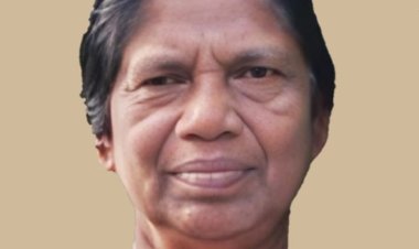 ചാത്തങ്കേരി മണപ്പുറത്ത് കുഞ്ഞുമോൾ ഡേവിഡ് (70) നിര്യാതയായി