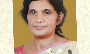 കരീപ്ര പുത്തൻവിളയിൽ ജെസ്സിയമ്മ ജോർജ് (67) നിര്യാതയായി