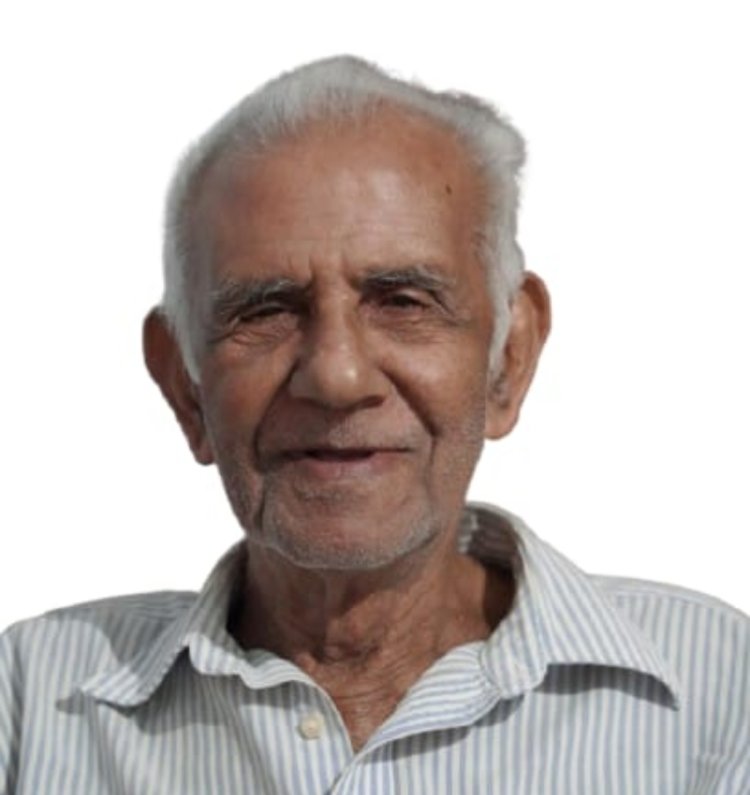 കാഞ്ഞപ്പള്ളിൽ കെ. ടി തോമസ് (98) നിര്യാതനായി