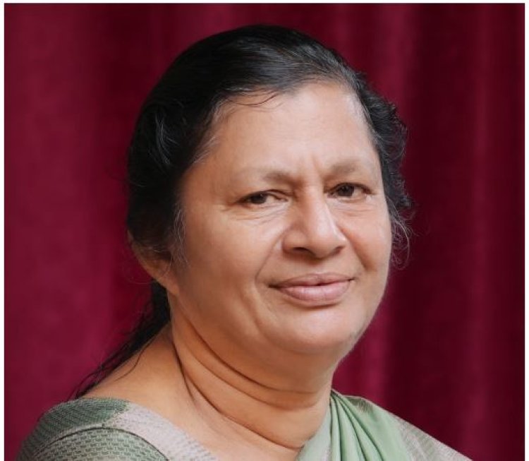 തൃക്കണ്ണമംഗൽ തമ്പുരാൻ കോയിക്കൽ പുത്തൻവീട്ടിൽ മോളി ജേക്കബ് (66) നിര്യാതയായി