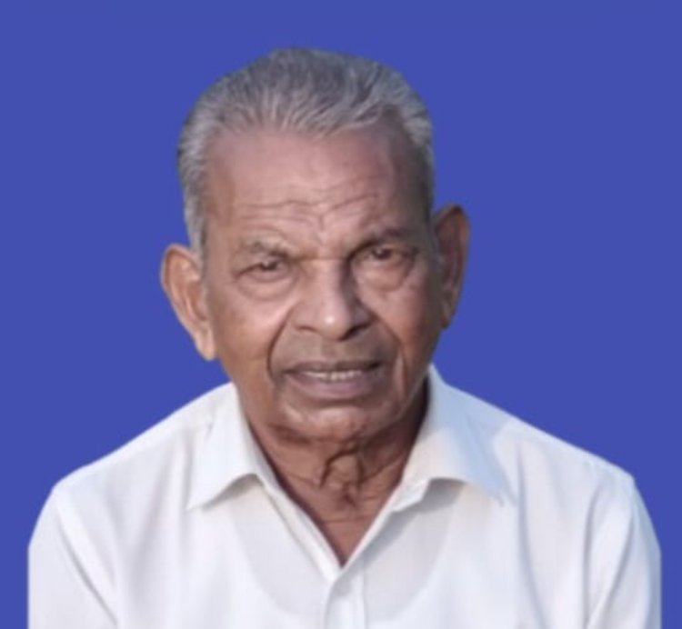 പാലക്കുഴി ശൗര്യമാവിൽ ദേവസ്യ യോഹന്നാൻ (80) നിര്യാതനായി