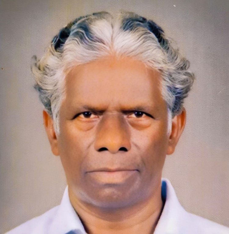 അഞ്ചാനിക്കൽ പാസ്റ്റർ പി.എം ജോൺ കർത്തൃസന്നിധിയിൽ