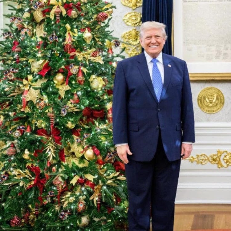 'Merry Christmas' ഇനി നിർഭയം പറയാം: അമേരിക്കയിൽ 'ക്രിസ്മസ് തിരിച്ചുവരവ് ' പ്രഖ്യാപിച്ചു ട്രംപ്