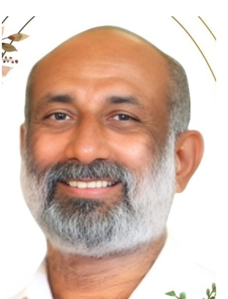 പാസ്റ്റർ ജേക്കബ് കെ.ജെ (60) കർത്തൃസന്നിധിയിൽ