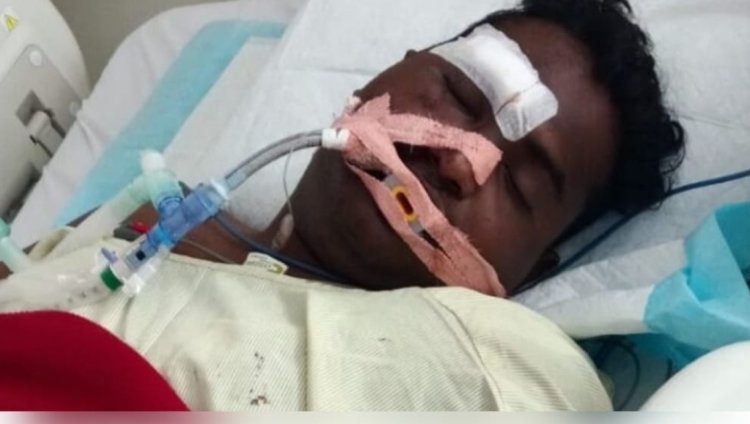 വാഹനാപകടം:   അബോധാവസ്ഥയിൽ കഴിയുന്ന യുവാവിൻ്റെ ചികിത്സയ്ക്കായി  സഹായിച്ചാലും 