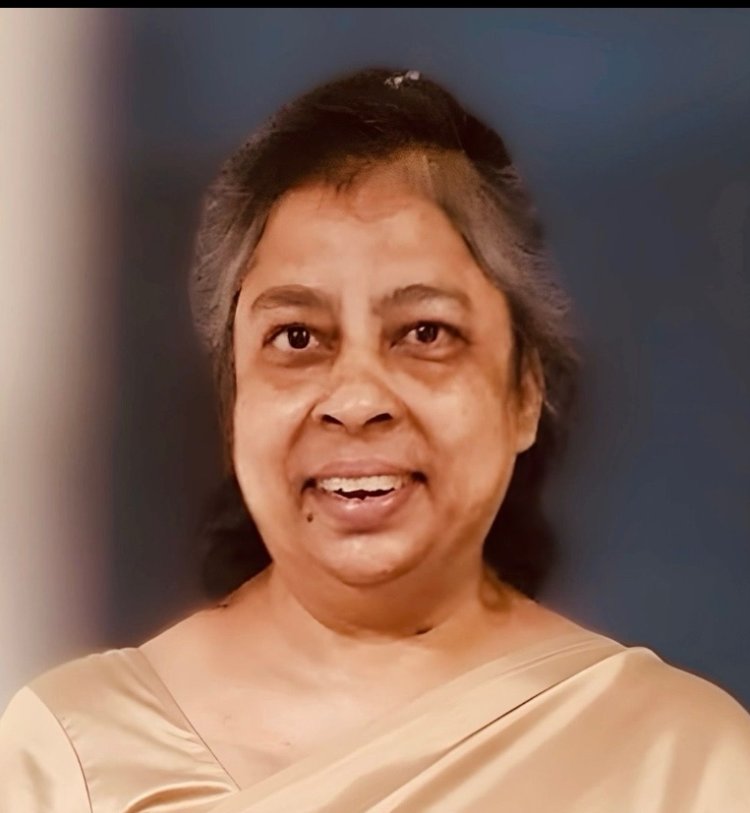 ഷൈമോൾ (57) അമേരിക്കയിൽ നിര്യാതയായി