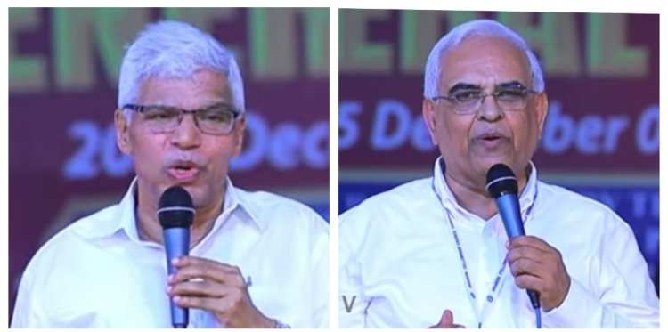 വലിയ കഷ്ടതകളിൽ ശ്രേഷ്ഠമായ മഹത്വമുണ്ട് : പാസ്റ്റർ ജോൺ തോമസ് 