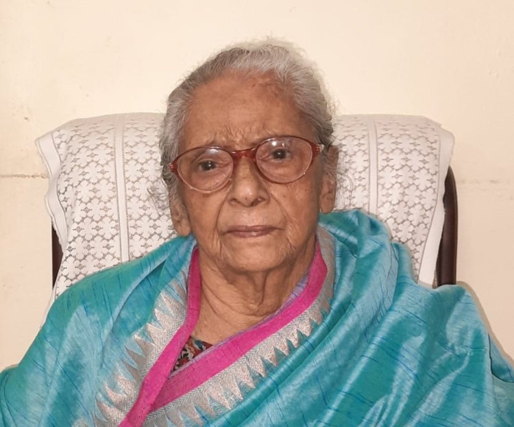 ചാലക്കുടി ചീനിക്ക മറിയാമ്മ ജോസഫ് (86) നിര്യാതയായി