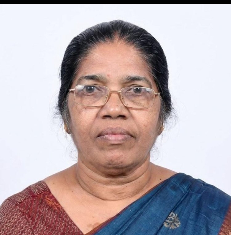 ചെങ്ങന്നൂർ അങ്ങാടിക്കൽ തെക്ക് തുണ്ടത്തിലേത്ത് വൽസമ്മ വർഗീസ് (79) നിര്യാതയായി