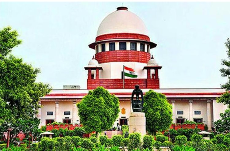 മതപരിവർത്തന നിരോധന നിയമം:  രാജസ്ഥാൻ സർക്കാരിന് സുപ്രീം കോടതി നോട്ടീസ്