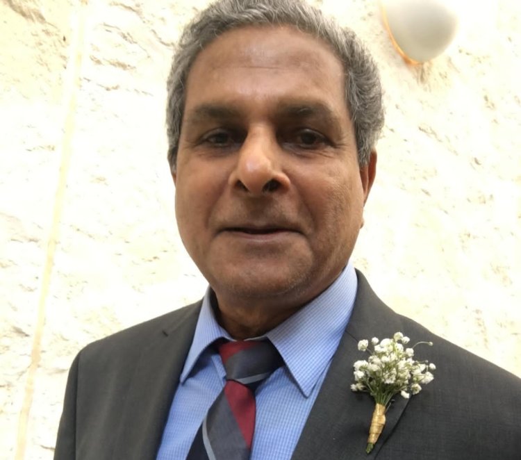 പുത്തൻപുരയിൽ ജോൺ വർഗീസ്  ഡാളസ്സിൽ നിര്യാതനായി