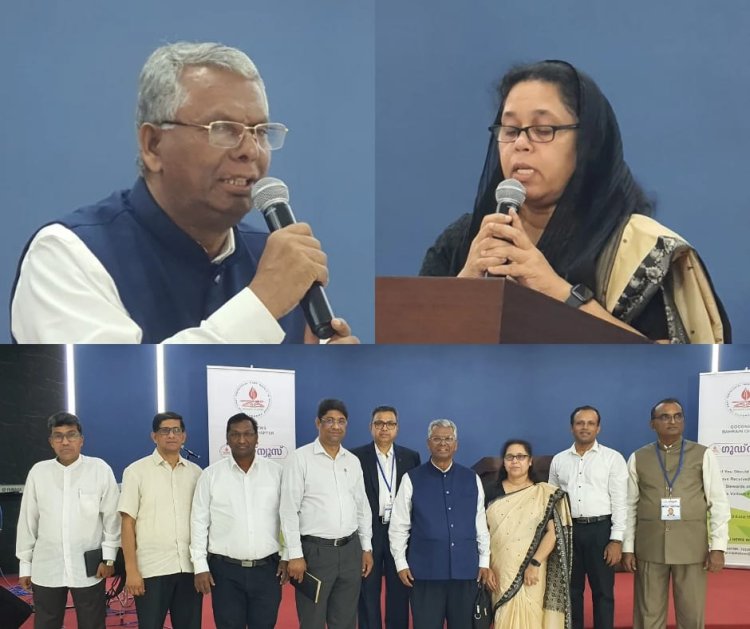 ഗുഡ്ന്യൂസ് ബഹ്റൈൻ ചാപ്റ്റർ ഫാമിലി സെമിനാറിന് അനുഗ്രഹീത സമാപ്തി