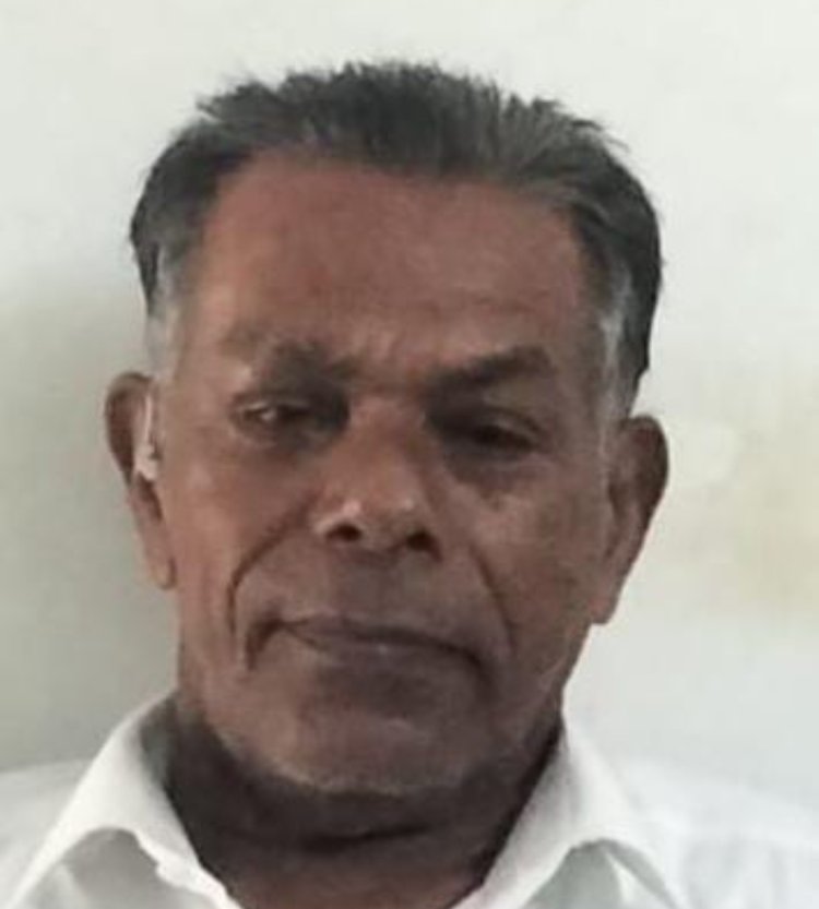 കുണ്ടറ ചെക്കാലമുക്ക് ചേനവിള സി.സ്കറിയ (76) നിര്യാതനായി