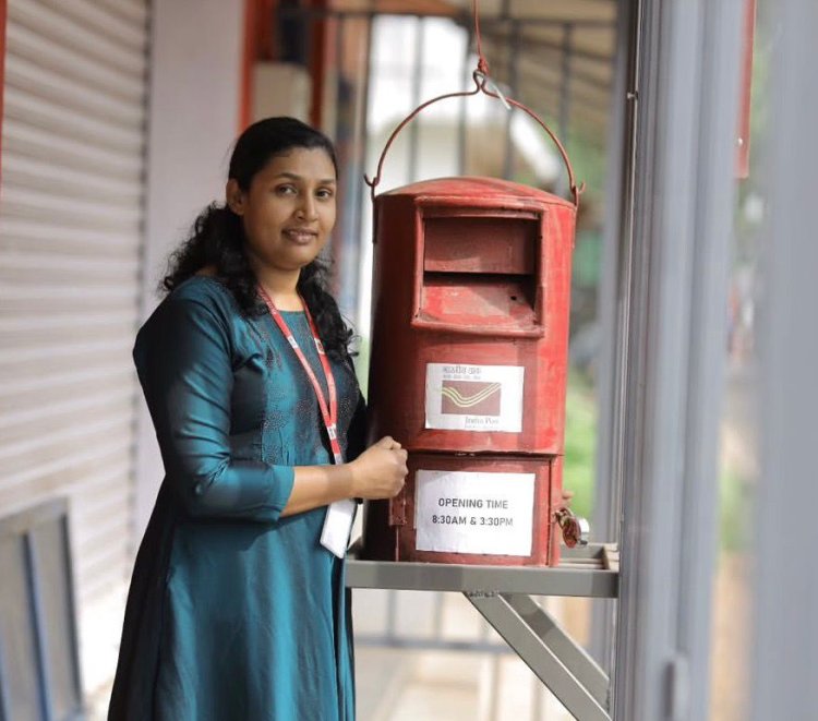 ആത്മധൈര്യത്തിൻ്റെ നിശ്ശബ്ദ ഭാഷയുമായി മെറിൻ ജി.ബാബു 